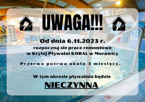 Prace remontowe
