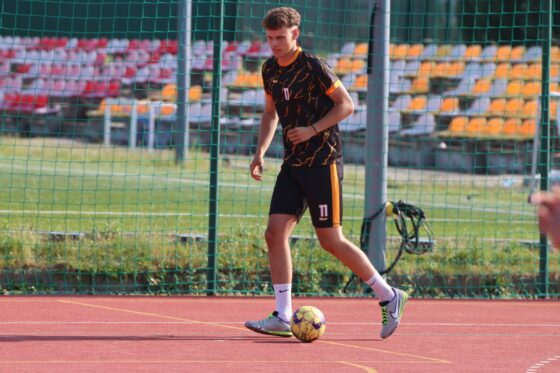 Wakacyjna Liga Piątek zagra w Dębskiej Woli