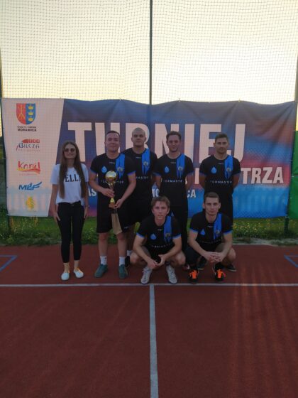 III turniej eliminacyjny w Nidzie wygrał zespół Dafi Drink Team