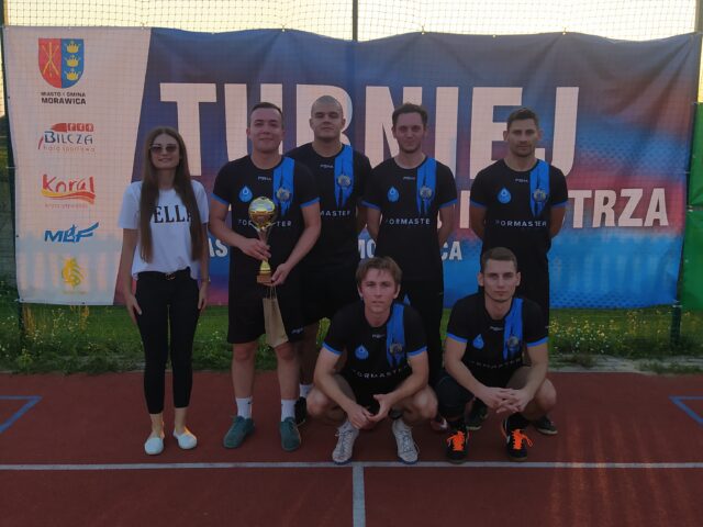 III turniej eliminacyjny w Nidzie wygrał zespół Dafi Drink Team