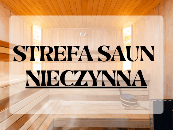 Strefa Saun – nieczynna