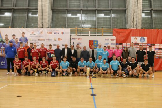 Strażacy z Morawicy najlepszymi piłkarzami w gminie