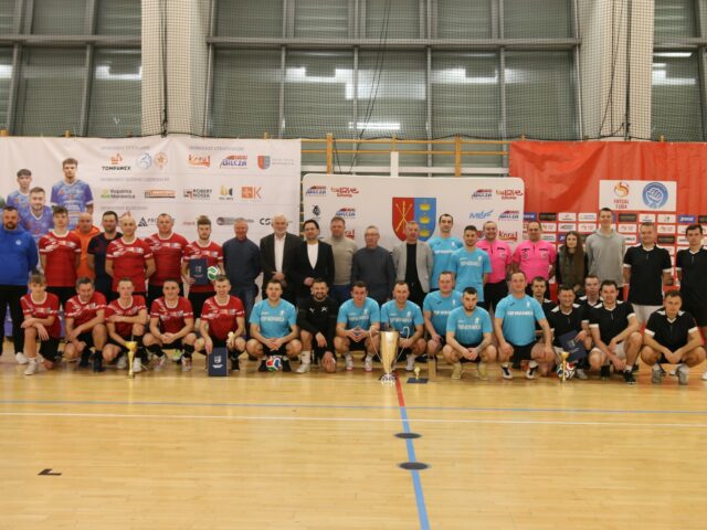 Strażacy z Morawicy najlepszymi piłkarzami w gminie