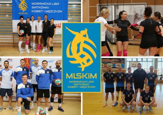 Morawicka Liga Siatkówki na półmetku rozgrywek