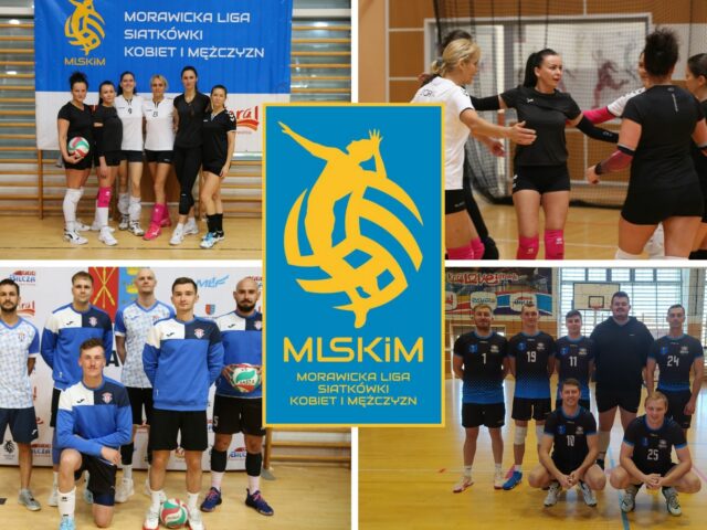 Morawicka Liga Siatkówki na półmetku rozgrywek