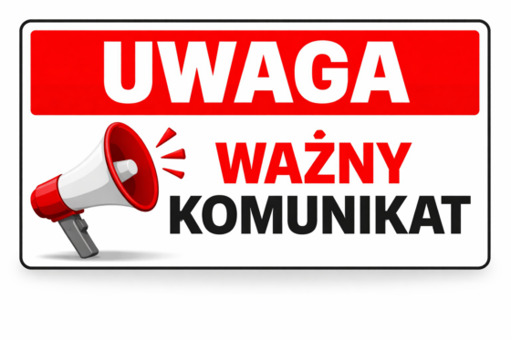 Informacja dotycząca rozliczeń za wodę i ścieki