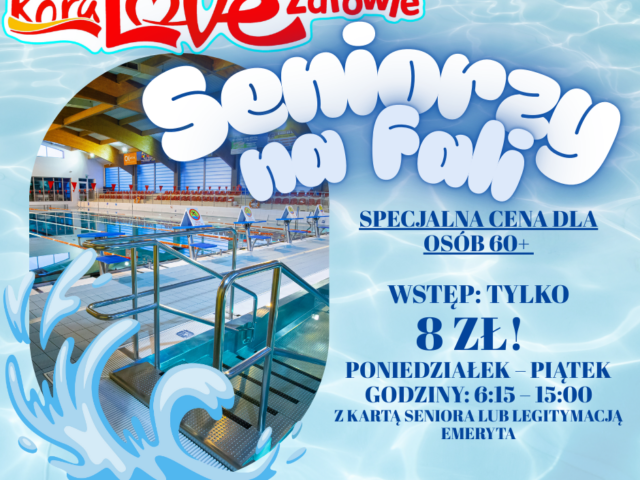 Oferta Specjalna dla Seniorów