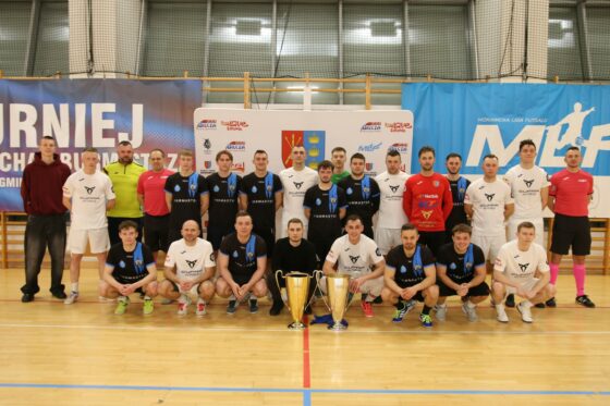 Emocje w finale do samego końca – Futsal w najlepszym wydaniu