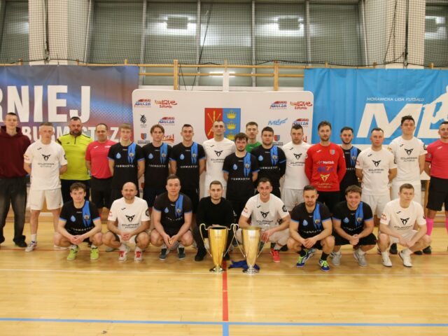 Emocje w finale do samego końca – Futsal w najlepszym wydaniu