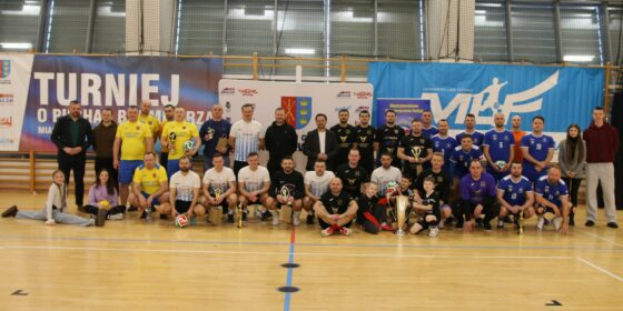 Netbik Oldboys triumfatorem Turnieju Oldbojów 2026