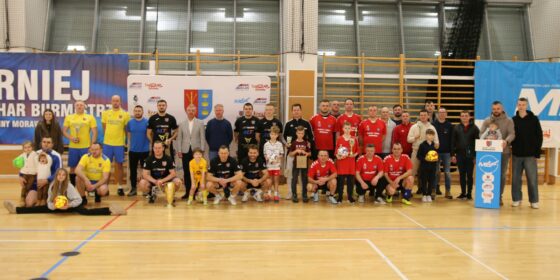 XVI edycja Piłkarskiego Turnieju Oldbojów – plan rozgrywek