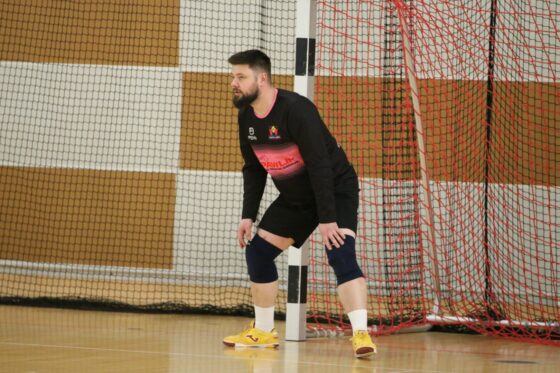 Sezon Morawickiej Ligi Futsalu w pełni