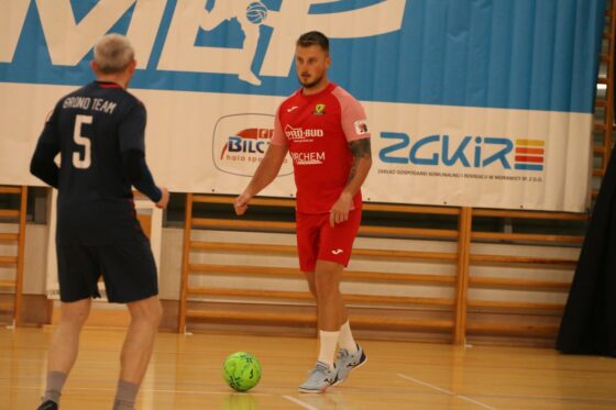 Grała Morawicka Liga Futsalu – 17.01.2026r.