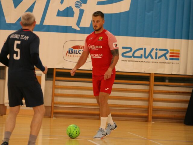 Grała Morawicka Liga Futsalu – 17.01.2026r.
