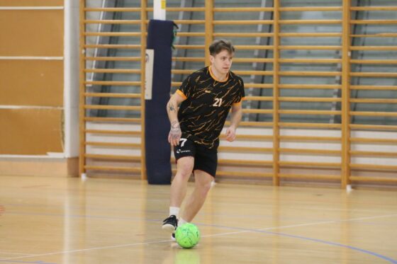 Kolejne rozstrzygnięcia w Morawickiej Lidze Futsalu