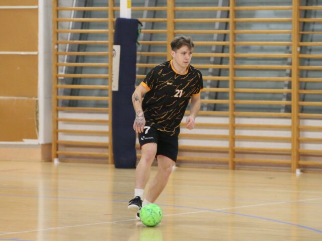 Kolejne rozstrzygnięcia w Morawickiej Lidze Futsalu