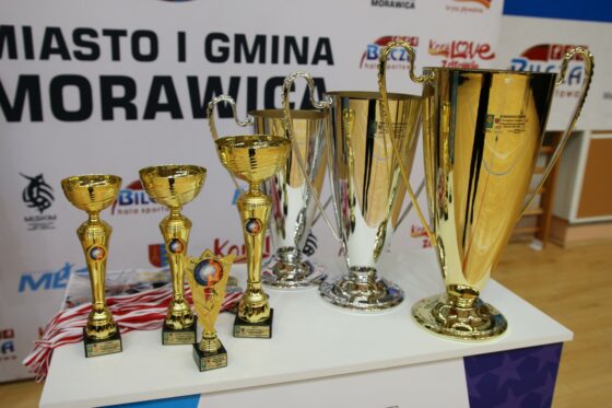 Poznaliśmy mistrzów XI edycji Morawickiej Ligi Siatkówki Kobiet i Mężczyzn