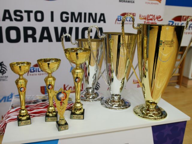 Poznaliśmy mistrzów XI edycji Morawickiej Ligi Siatkówki Kobiet i Mężczyzn