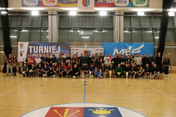 Cupra Autorud po raz czwarty mistrzem – podsumowanie XII edycji Morawickiej Ligi Futsalu