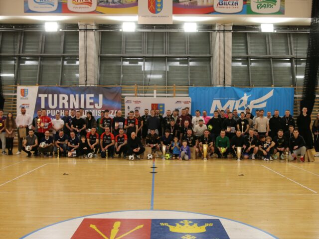 Cupra Autorud po raz czwarty mistrzem – podsumowanie XII edycji Morawickiej Ligi Futsalu