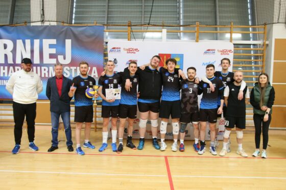 WATAHA MCK PONOWNIE SIĘGNĘŁA PO PUCHAR BURMISTRZA