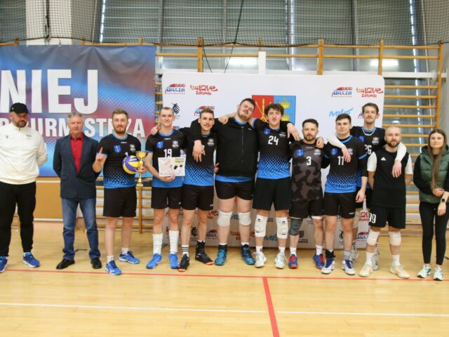 WATAHA MCK PONOWNIE SIĘGNĘŁA PO PUCHAR BURMISTRZA