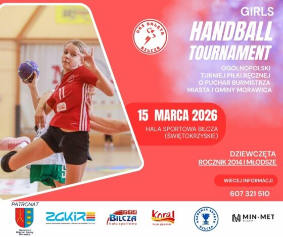 Turniej Piłki Ręcznej Dziewcząt o Puchar Burmistrza Miasta i Gminy Morawica – plan rozgrywek