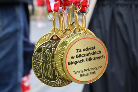 Święto biegania w gminie Morawica