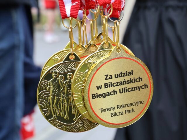 Święto biegania w gminie Morawica