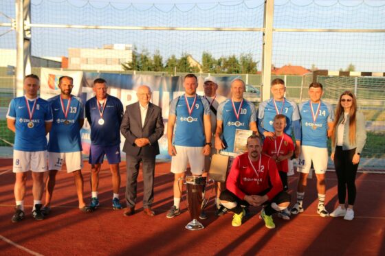 Turniej „FUTBOLOWA ZŁOTA PIĄTKA” za nami!
