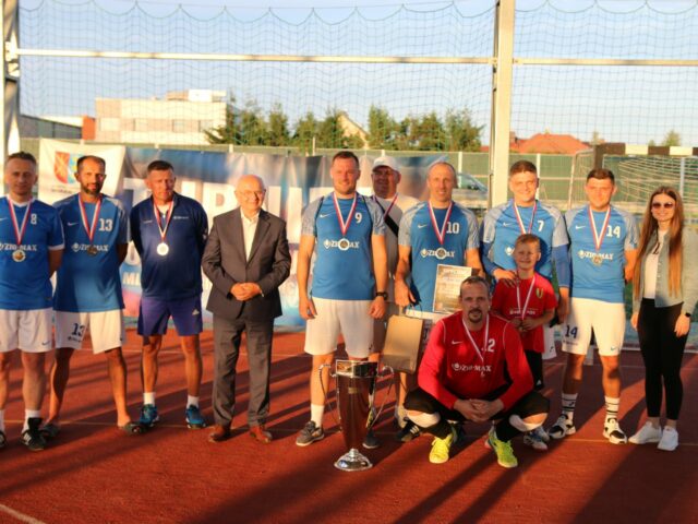 Turniej „FUTBOLOWA ZŁOTA PIĄTKA” za nami!
