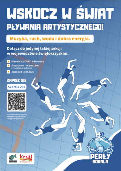 🏊‍♀️✨ WSKOCZ W ŚWIAT PŁYWANIA ARTYSTYCZNEGO! ✨🏊‍♂️