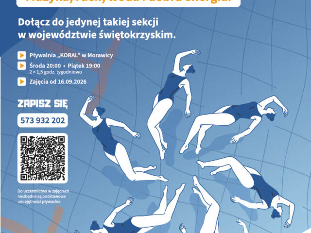 🏊‍♀️✨ WSKOCZ W ŚWIAT PŁYWANIA ARTYSTYCZNEGO! ✨🏊‍♂️