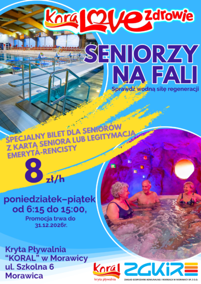 Wyjątkowa oferta dla Seniorów – promocja przedłużona!