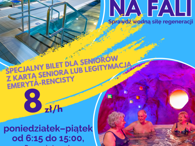 Wyjątkowa oferta dla Seniorów – promocja przedłużona!