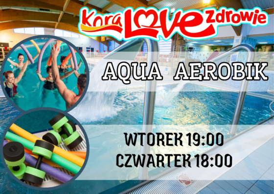 🏊‍♀️💦 AQUA AEROBIK W KORALU! 💦🏊‍♂️