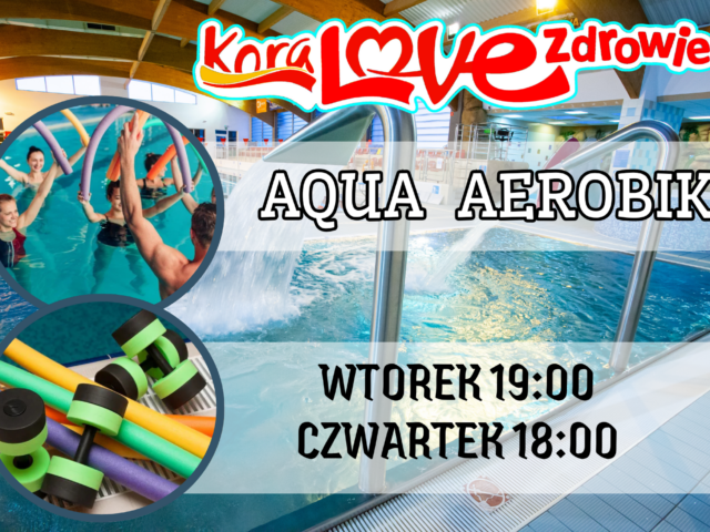 🏊‍♀️💦 AQUA AEROBIK W KORALU! 💦🏊‍♂️