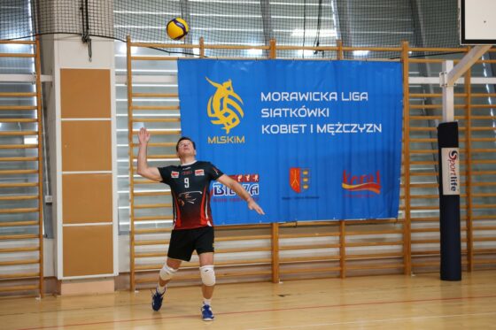 Morawicka Liga Siatkówki Kobiet i Mężczyzn – podsumowanie po I terminie spotkań!