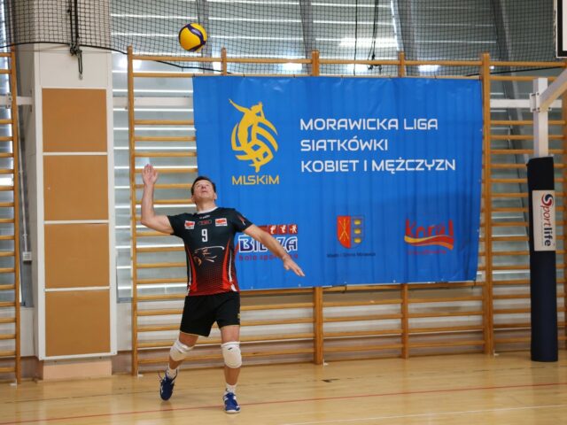 Morawicka Liga Siatkówki Kobiet i Mężczyzn – podsumowanie po I terminie spotkań!